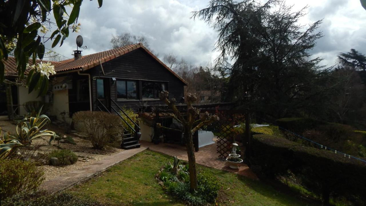 The Petite Chalet Chambre D'Hotes L'Isle-Jourdain  Eksteriør bilde